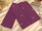 Light Purple Embroidered Lawn 2 Piece – Unstitched Ciyaab