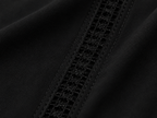Underscarves - Tube Cap Black
