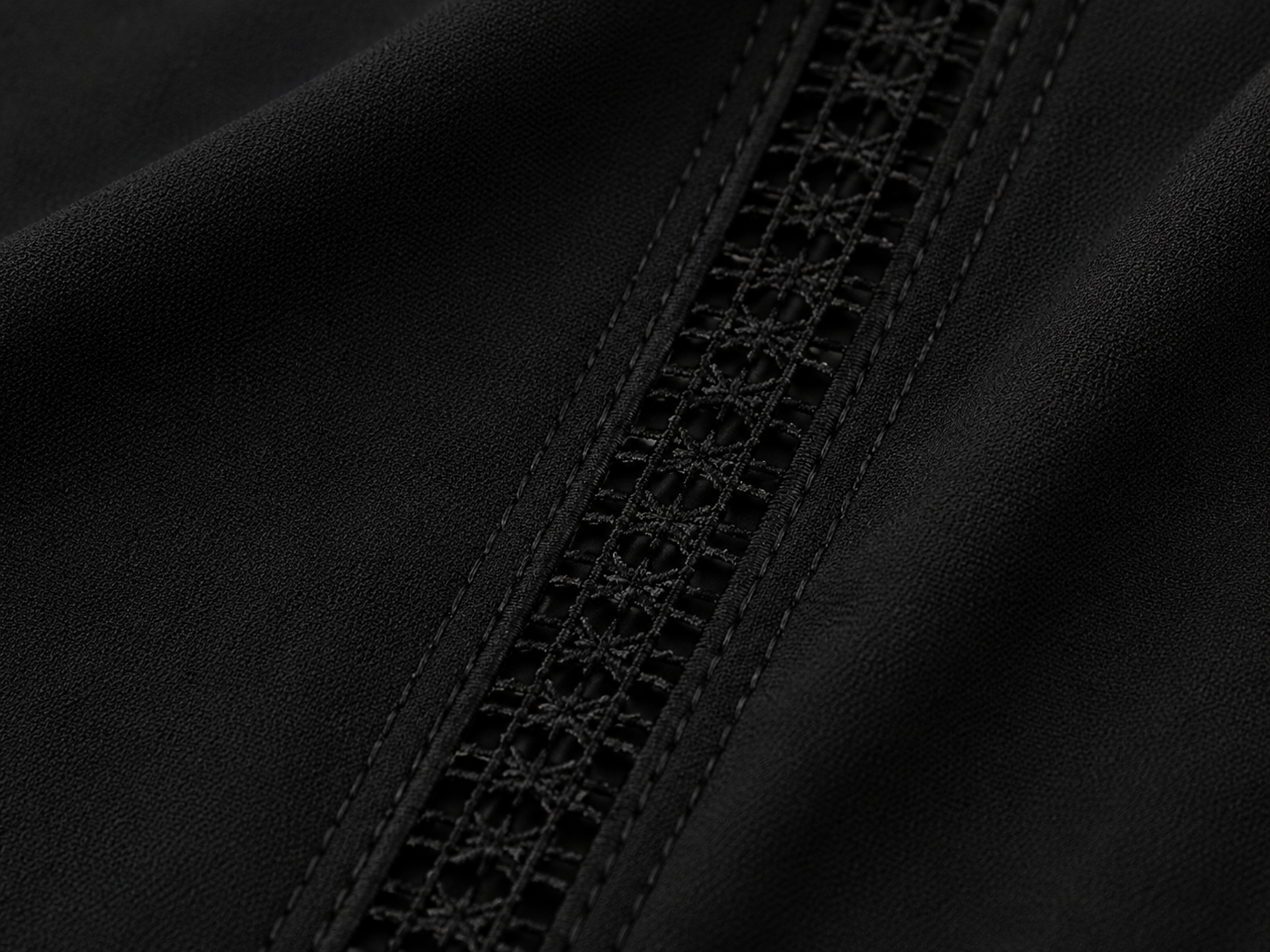 Underscarves - Tube Cap Black