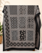 Hand Block Print Lawn Chaadar