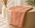 Butter Lawn Hijab – Blush Peach | Soft & Lightweight
