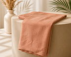 Butter Lawn Hijab – Blush Peach | Soft & Lightweight
