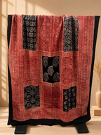 Hand Block Print Lawn Chaadar