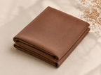 Chiffon Scarf - Light Brown