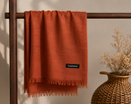 Turkish Lawn Hijab - Classic Copper | Soft Lightweight Scarf