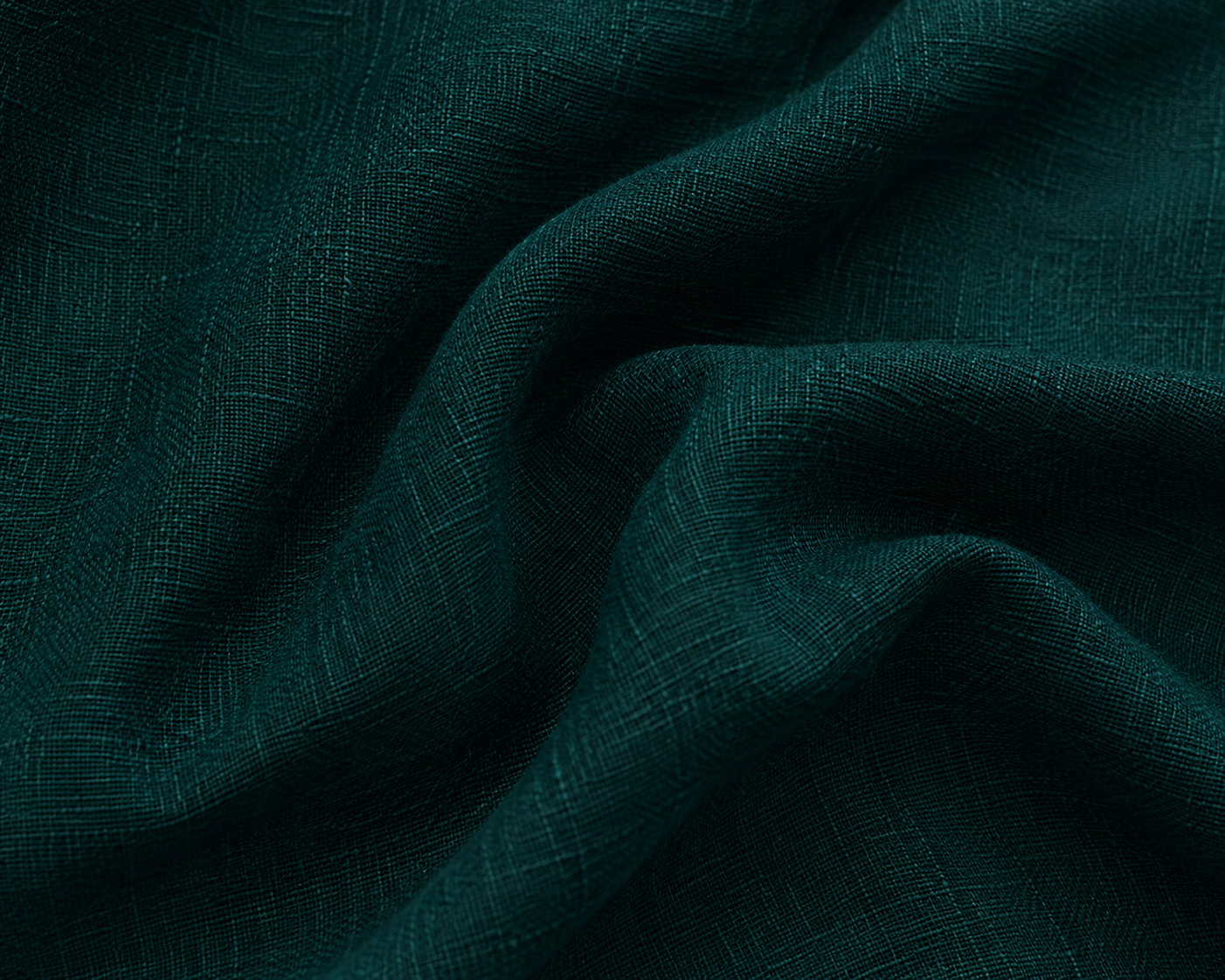 Butter Lawn Hijab – Deep Teal Green | Soft & Lightweight