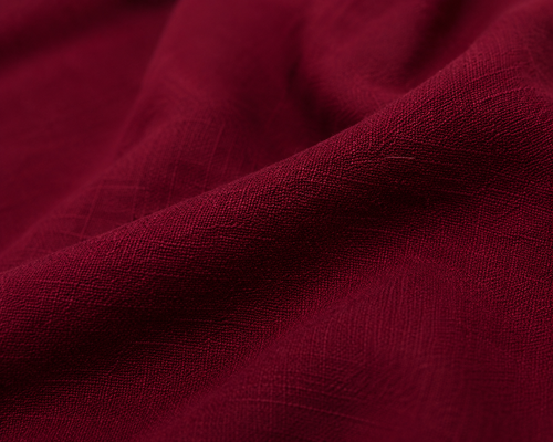 Butter Lawn Hijab – Deep Wine Maroon | Soft & Lightweight