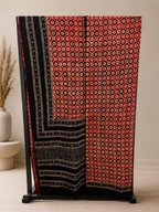 Hand Block Print Lawn 2 Piece