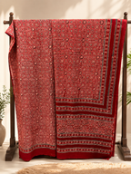 Hand Block Print Lawn 2 Piece