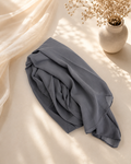 Chiffon Scarf - Grey