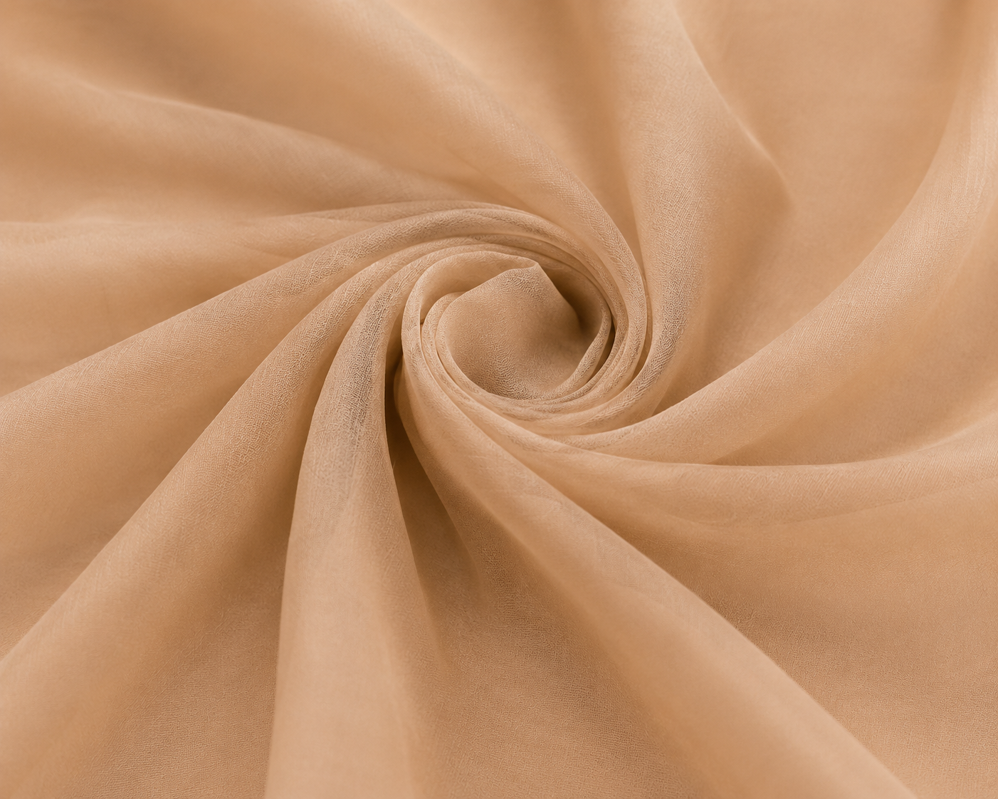 Chiffon Scarf - Camel