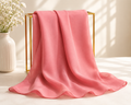 Chiffon Scarf - Pastel Pink