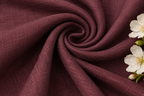 Butter Lawn Hijab – Dusty Purple Plum | Soft & Lightweight