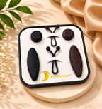 Premium Hijab Styling Kit – Travel-Friendly Scarf Accessories Set