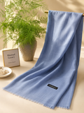 Turkish Lawn Hijab - Sky Blue | Soft Lightweight Scarf