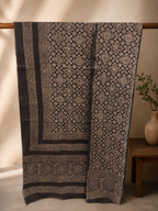 Hand Block Print Lawn 2 Piece