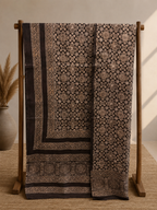 Hand Block Print Lawn 2 Piece