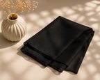 Chiffon Scarf - Black