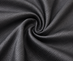 Shimmer Crinkle Silk Scarf – Grey