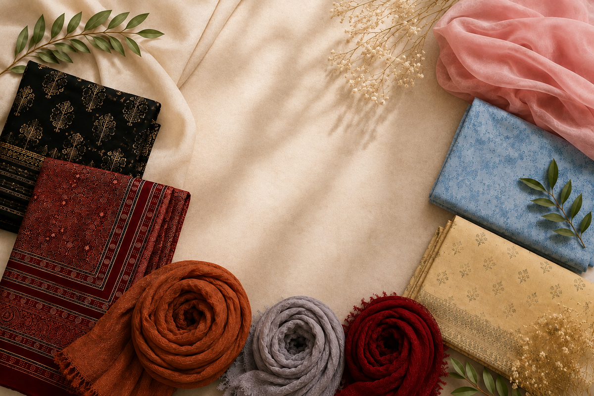 CIYAAB premium hijab and scarf collection banner