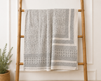Hand Block Print Lawn 2 Piece