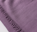 Turkish Lawn Hijab - Purple | Soft Lightweight Scarf
