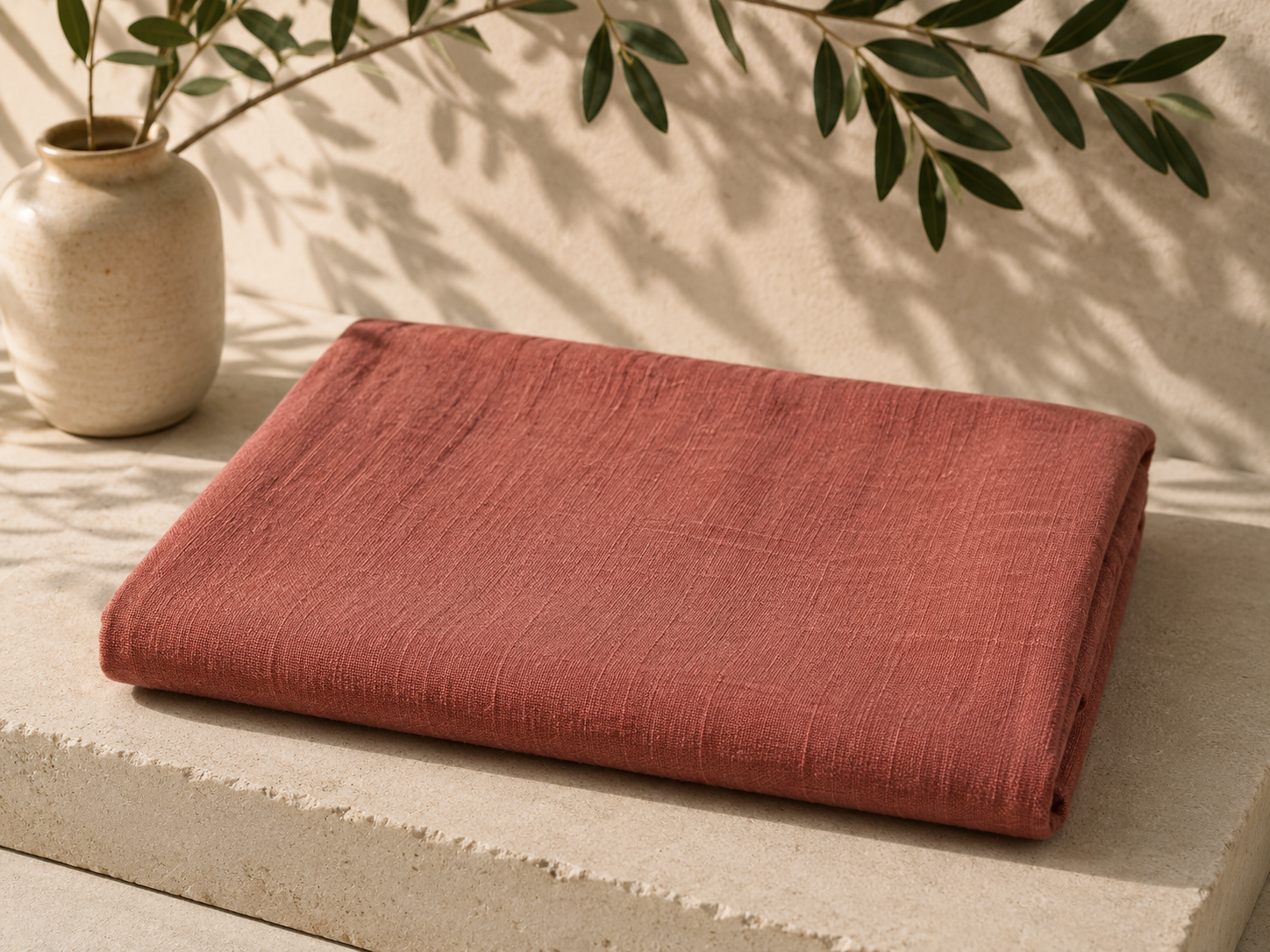 Butter Lawn Hijab – Dusty Rose Pink | Soft & Lightweight