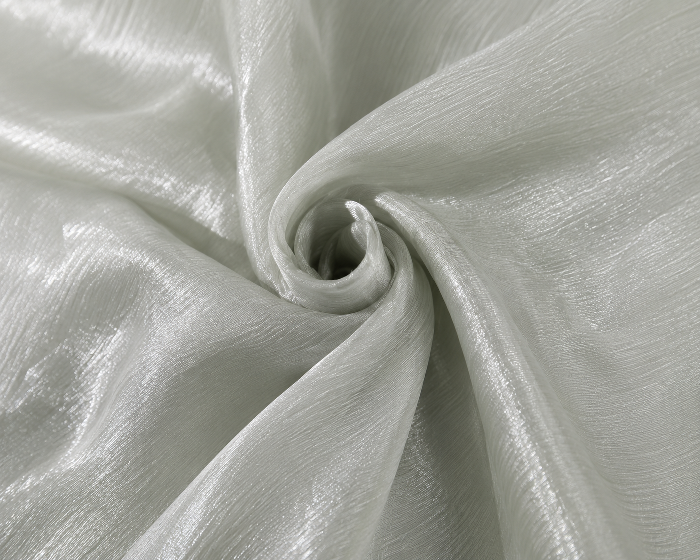 Luxe Silk Scarf - Sage Mint Geen