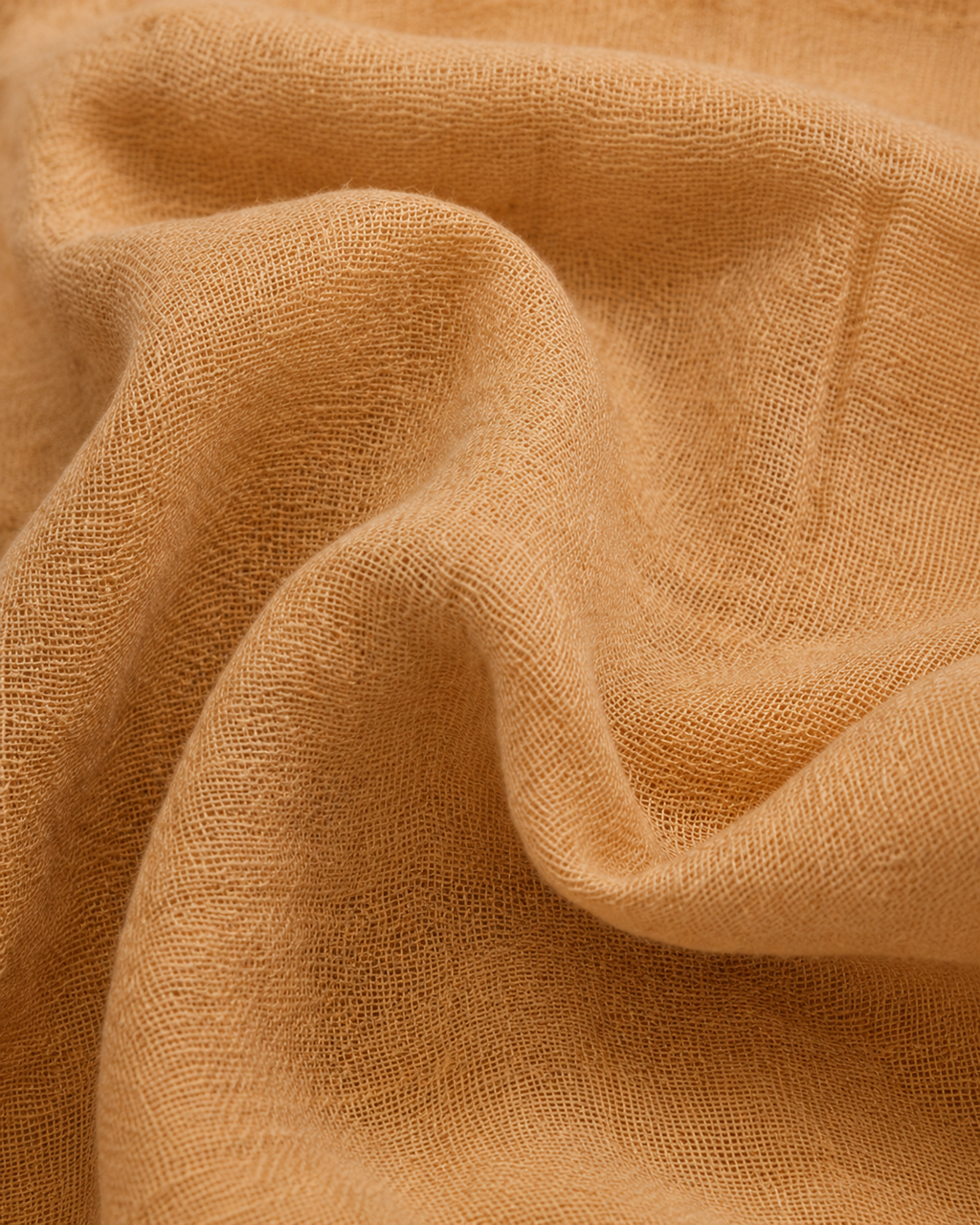 Crimps Hijab – Light Fawn | Lightweight Textured Scarf