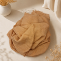 Crimps Hijab – Light Fawn | Lightweight Textured Scarf