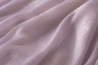 Luxe Silk Scarf - Lavender