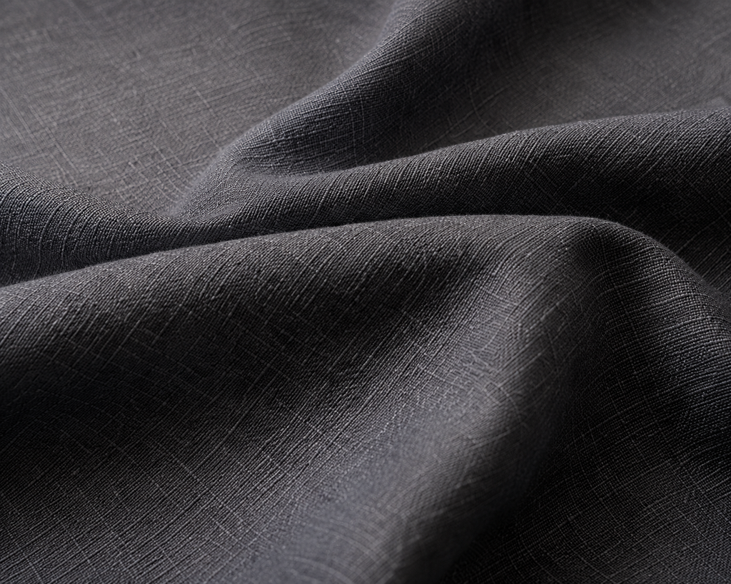 Butter Lawn Hijab – Steel Blue Gray | Soft & Lightweight