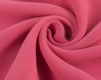 Chiffon Scarf - Deep Pink