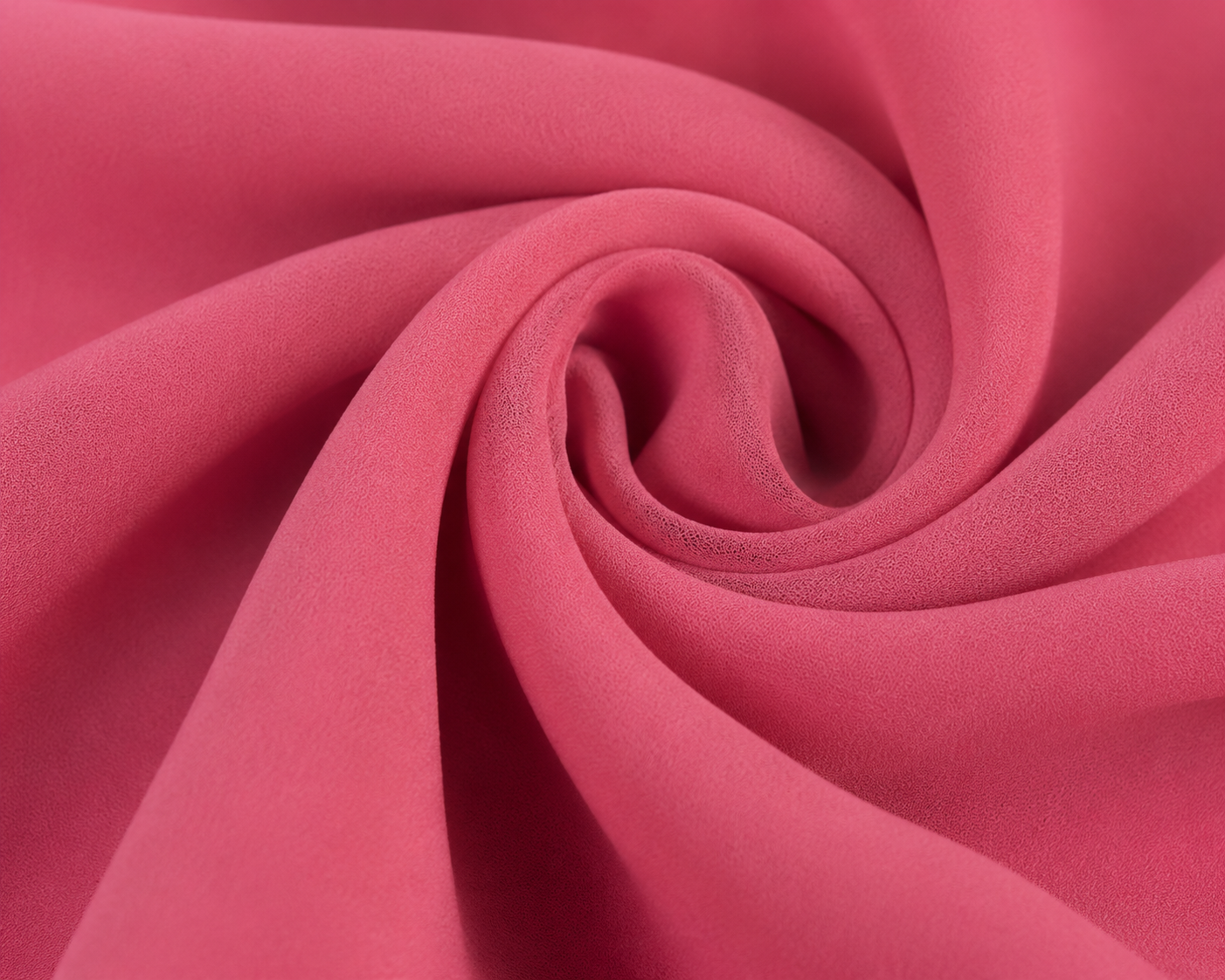 Chiffon Scarf - Deep Pink