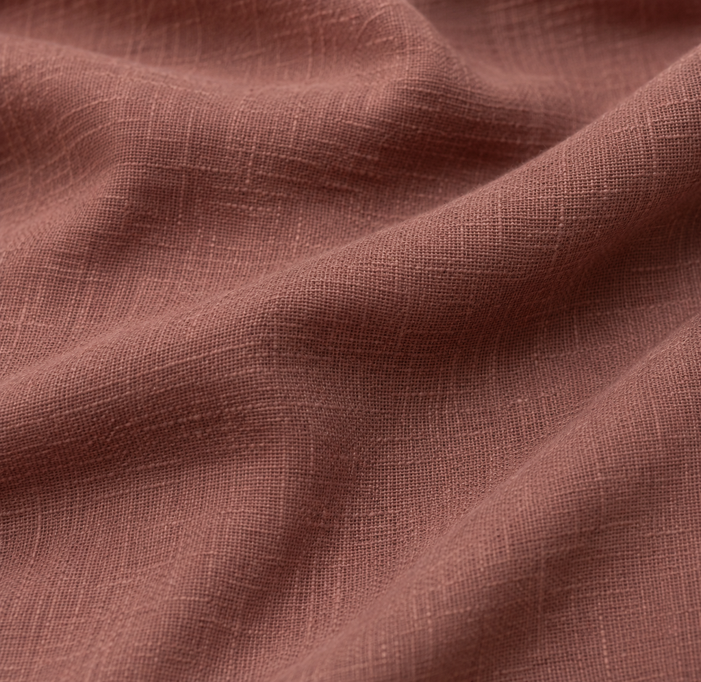 Butter Lawn Hijab – Tea Pink | Soft & Lightweight