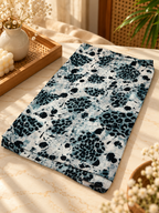Turkish Textured Printed Lawn – Leopard Print