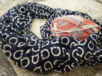 Turkish Textured Printed Lawn - Abstract Geometric Print Ciyaab